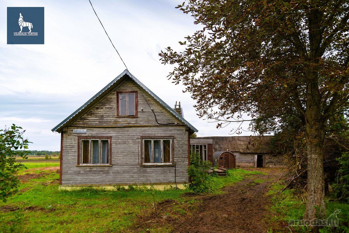 Parduodama Sodyba Šilaičių Kaime, Panevėžio R - nuotraukos Nr. 3