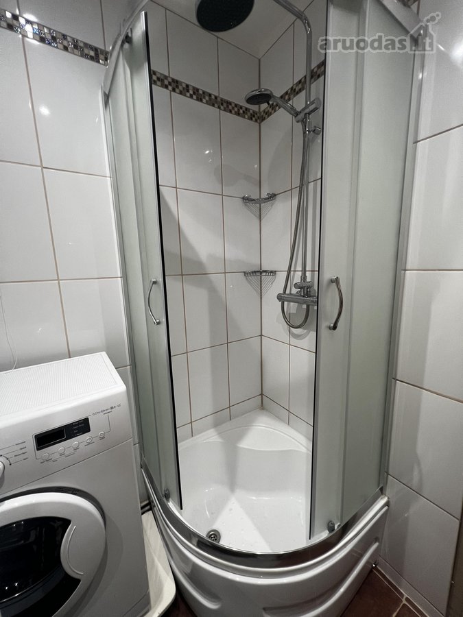 Išnuomojamas tvarkingas, renovuotas 1 - nuotraukos Nr. 5