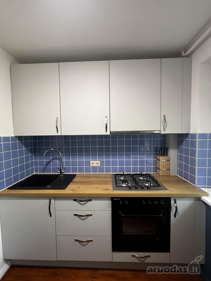 Išnuomojamas tvarkingas, renovuotas 1 - nuotraukos Nr. 7