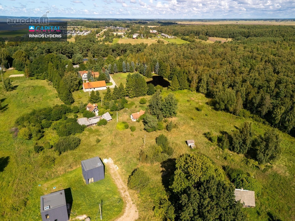 Parduodama Sodyba Svencelėje - nuotraukos Nr. 5
