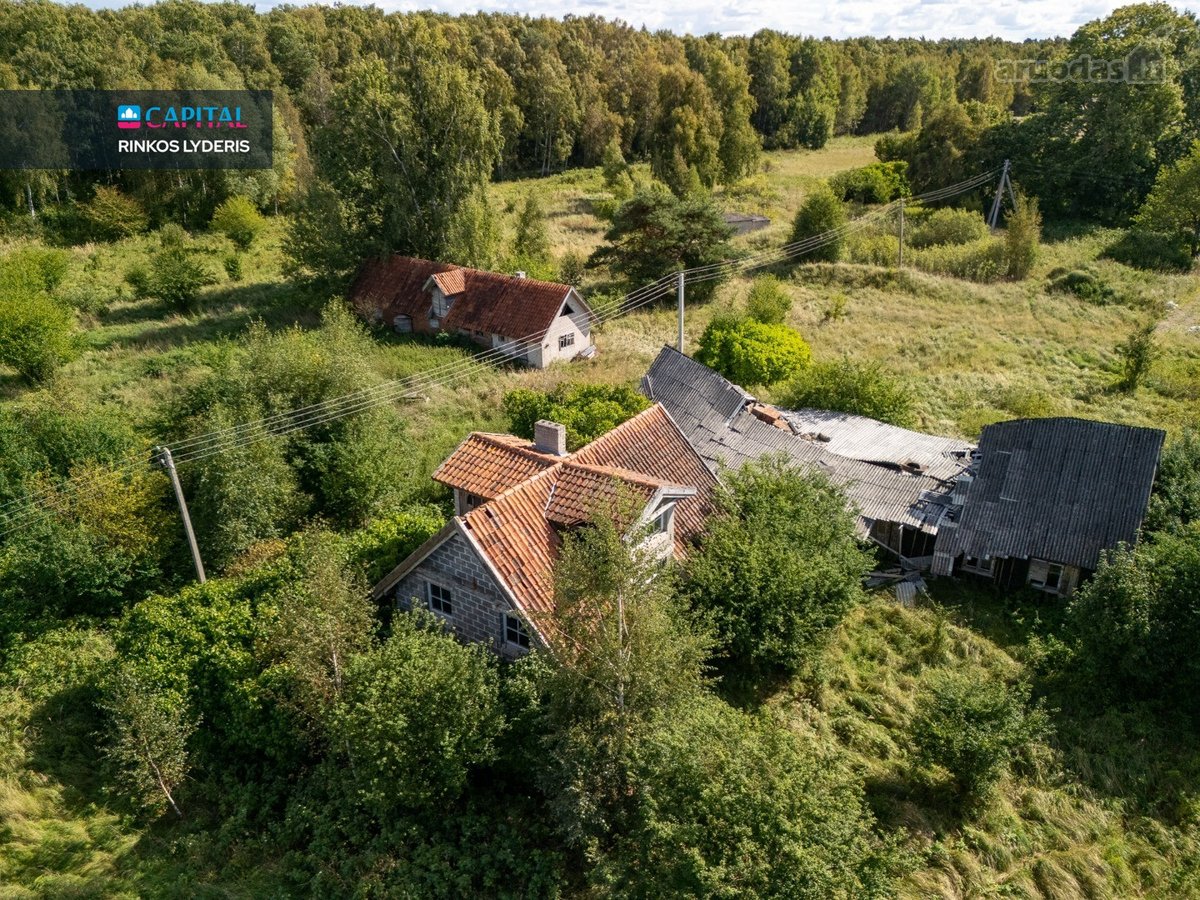 Parduodama Sodyba Svencelėje - nuotraukos Nr. 15