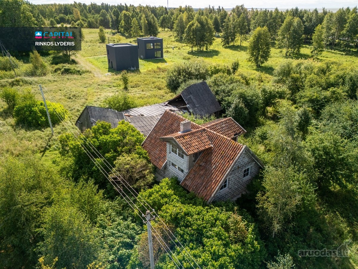 Parduodama Sodyba Svencelėje - nuotraukos Nr. 16