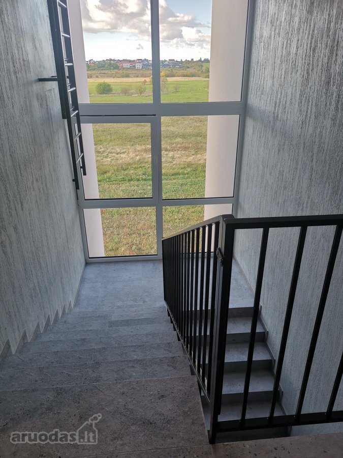 Naujos Statybos 2 K. Butas Su Parkingu - nuotraukos Nr. 29