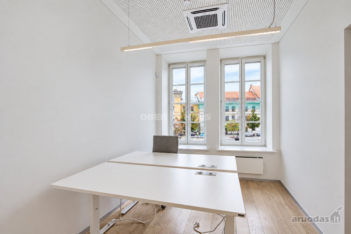 Išskirtinės Administracinės Patalpos Vilniaus - nuotraukos Nr. 8