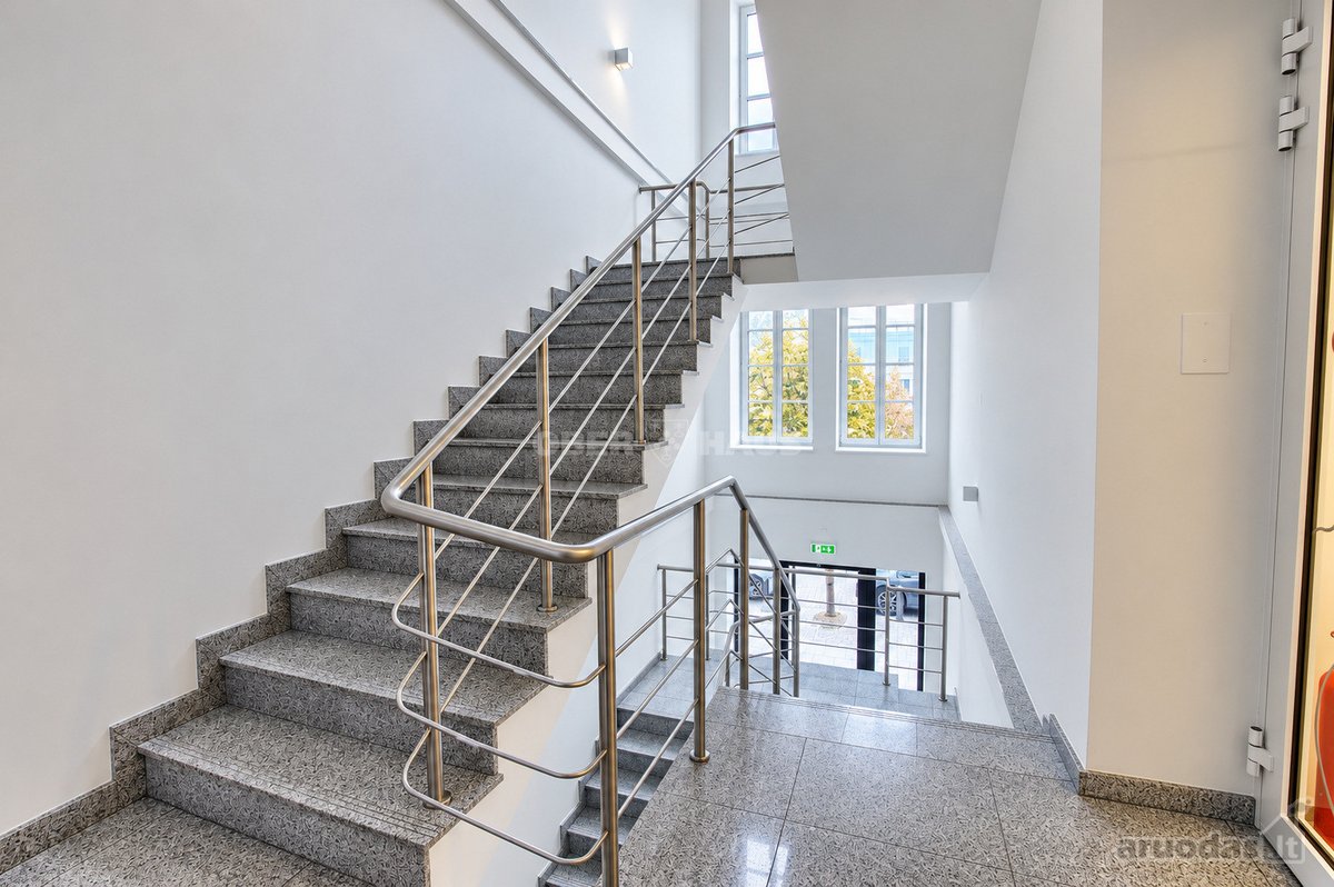 Išskirtinės Administracinės Patalpos Vilniaus - nuotraukos Nr. 27
