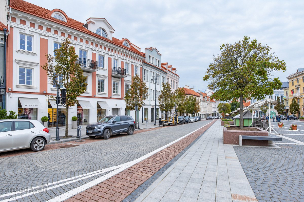 Išskirtinės Administracinės Patalpos Vilniaus - nuotraukos Nr. 30