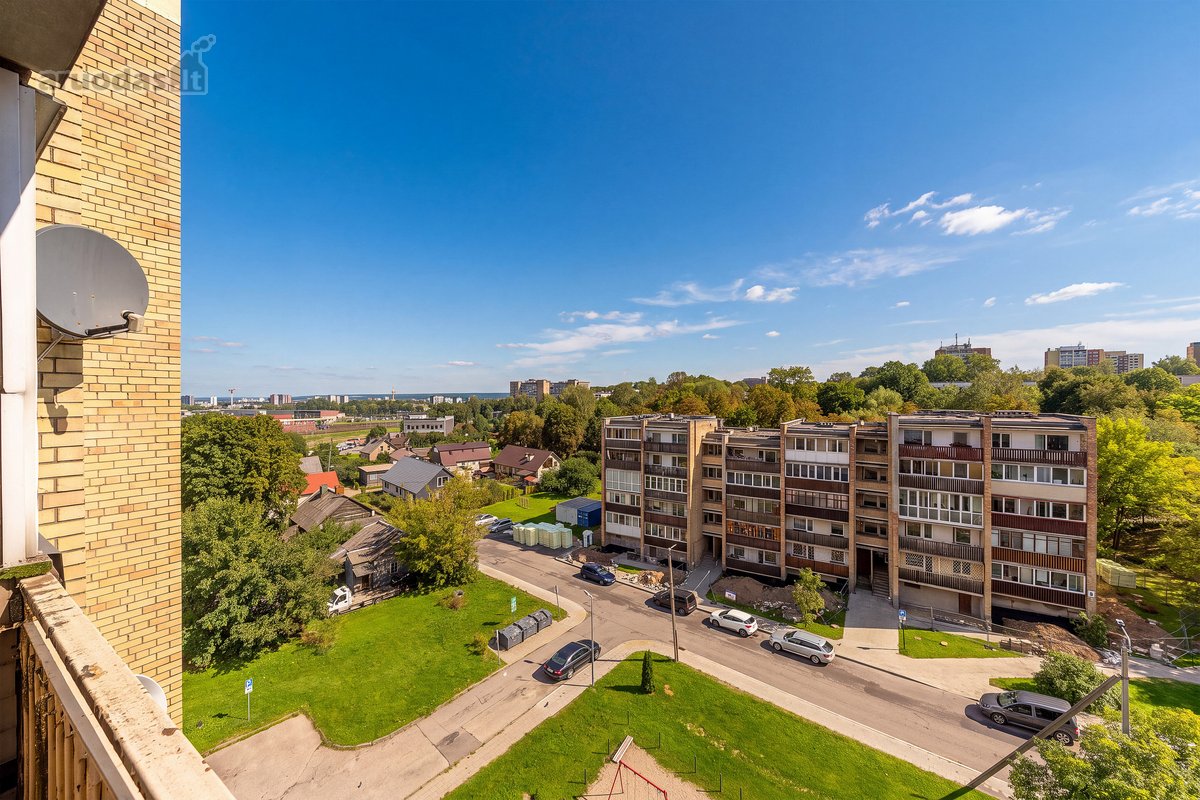 4 Kambarių Butas Garvežių G. 15, Naujininkuose - nuotraukos Nr. 8