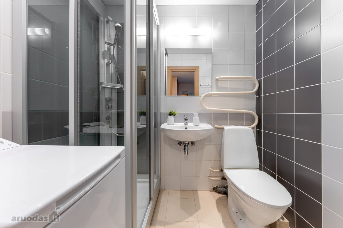 4 Kambarių Butas Garvežių G. 15, Naujininkuose - nuotraukos Nr. 14
