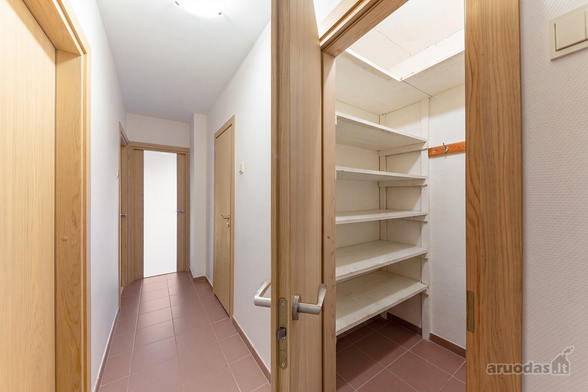 4 Kambarių Butas Garvežių G. 15, Naujininkuose - nuotraukos Nr. 17