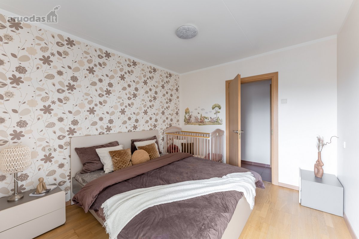 4 Kambarių Butas Garvežių G. 15, Naujininkuose - nuotraukos Nr. 26
