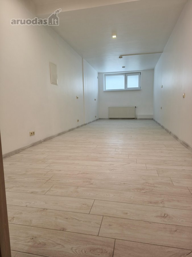 Išnuomojamos dvi patalpos esančios adresu - nuotraukos Nr. 3