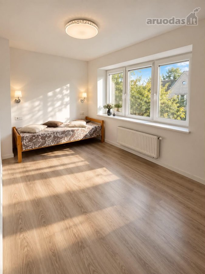 Nuomojamas jaukus ir pilnai įrengtas 40 m² - nuotraukos Nr. 5