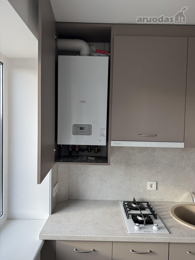 Nuomojamas jaukus ir pilnai įrengtas 40 m² - nuotraukos Nr. 12