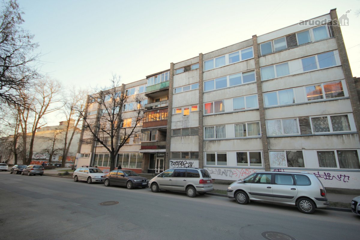 Butas Suremontuotas! Galima Deklaruoti - nuotraukos Nr. 7