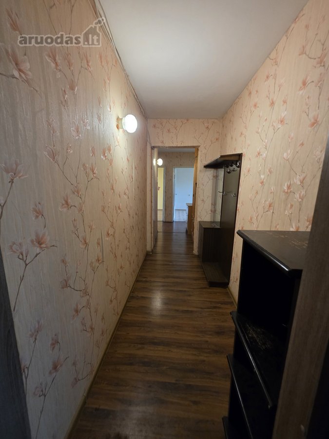 Parduodamas 2 Kambarių Butas Sulupės G. Už - nuotraukos Nr. 19