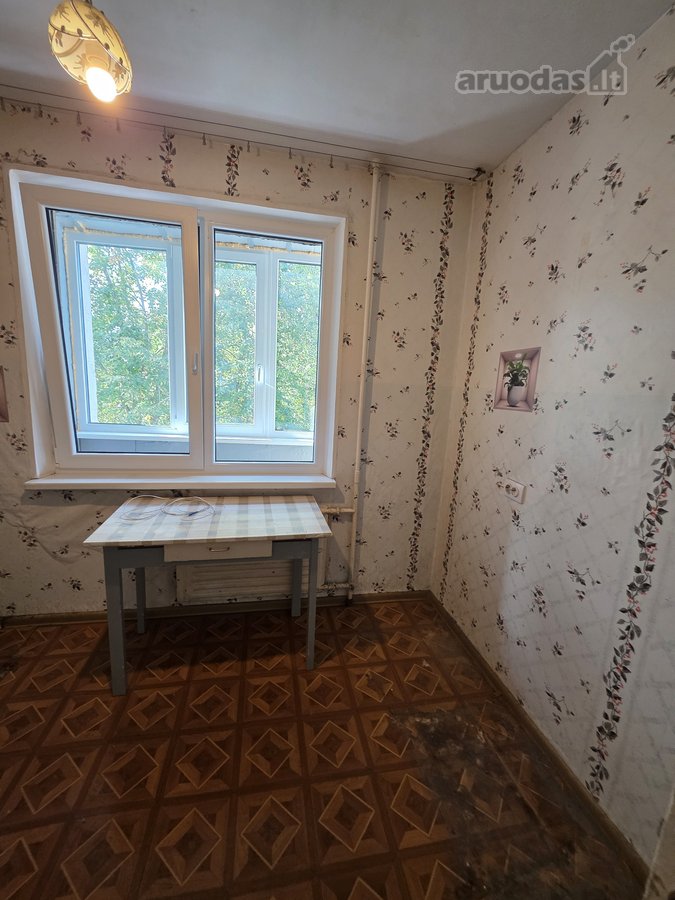 Parduodamas 2 Kambarių Butas Sulupės G. Už - nuotraukos Nr. 14