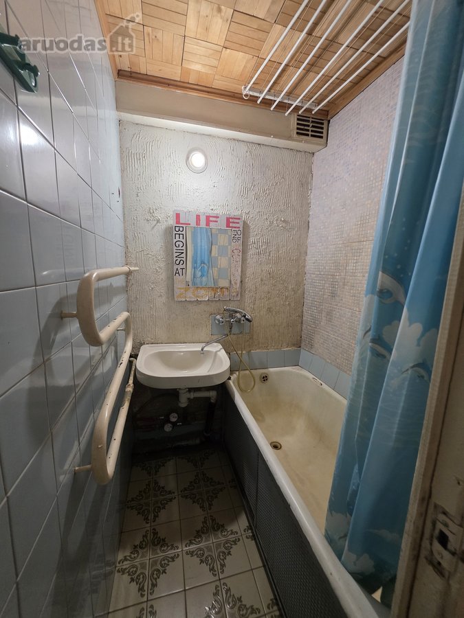 Parduodamas 2 Kambarių Butas Sulupės G. Už - nuotraukos Nr. 17
