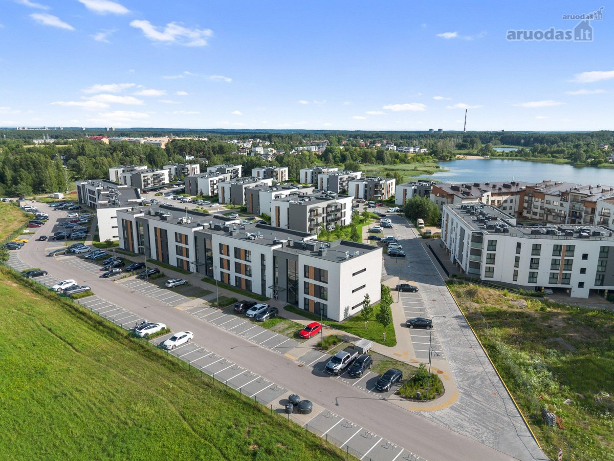 Parduodamas Jaukus 2 Kambarių Butas „Gilužio - nuotraukos Nr. 21