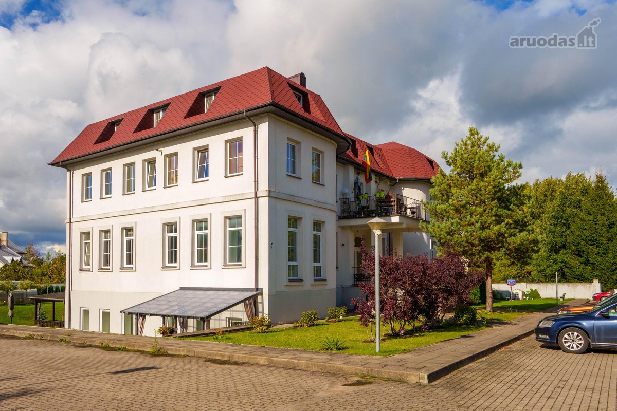 Parduodamas jaukus ir erdvus beveik 61 kv. m, - nuotraukos Nr. 40