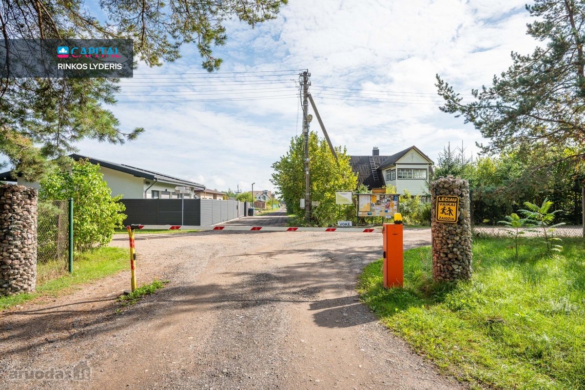 Jaukūs Ir Erdvūs Namai Ramioje Papiškių K. - nuotraukos Nr. 36