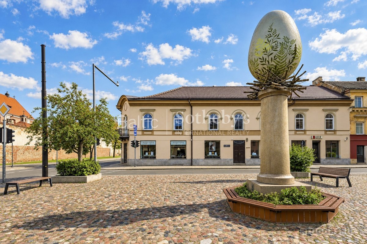 Nuomojamos paslaugų paskirties patalpos - nuotraukos Nr. 16