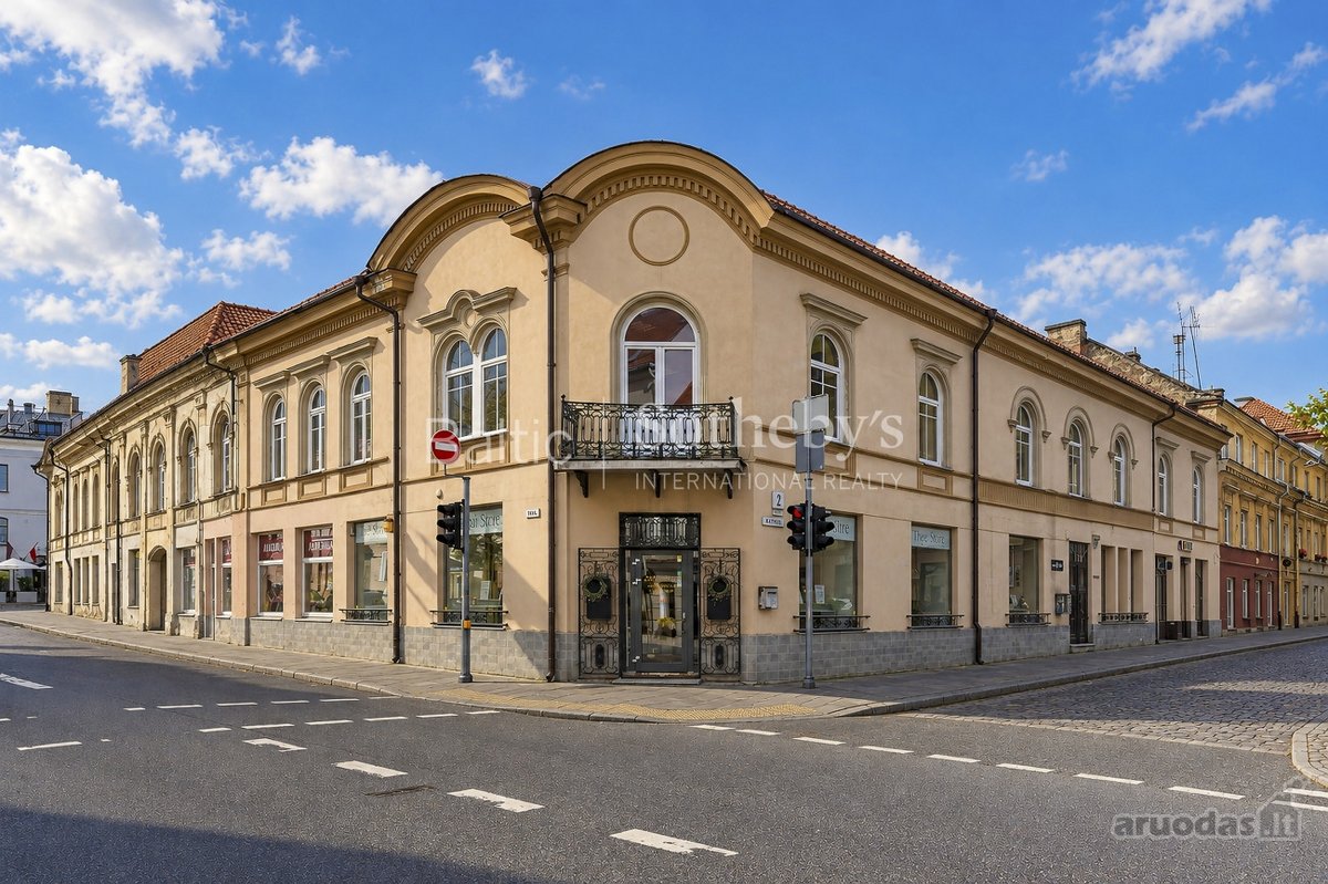 Nuomojamos paslaugų paskirties patalpos - nuotraukos Nr. 15