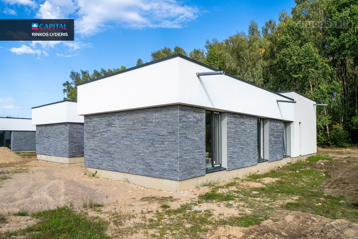 Pilnai Įrengiami Dvibučiai Namai - nuotraukos Nr. 13