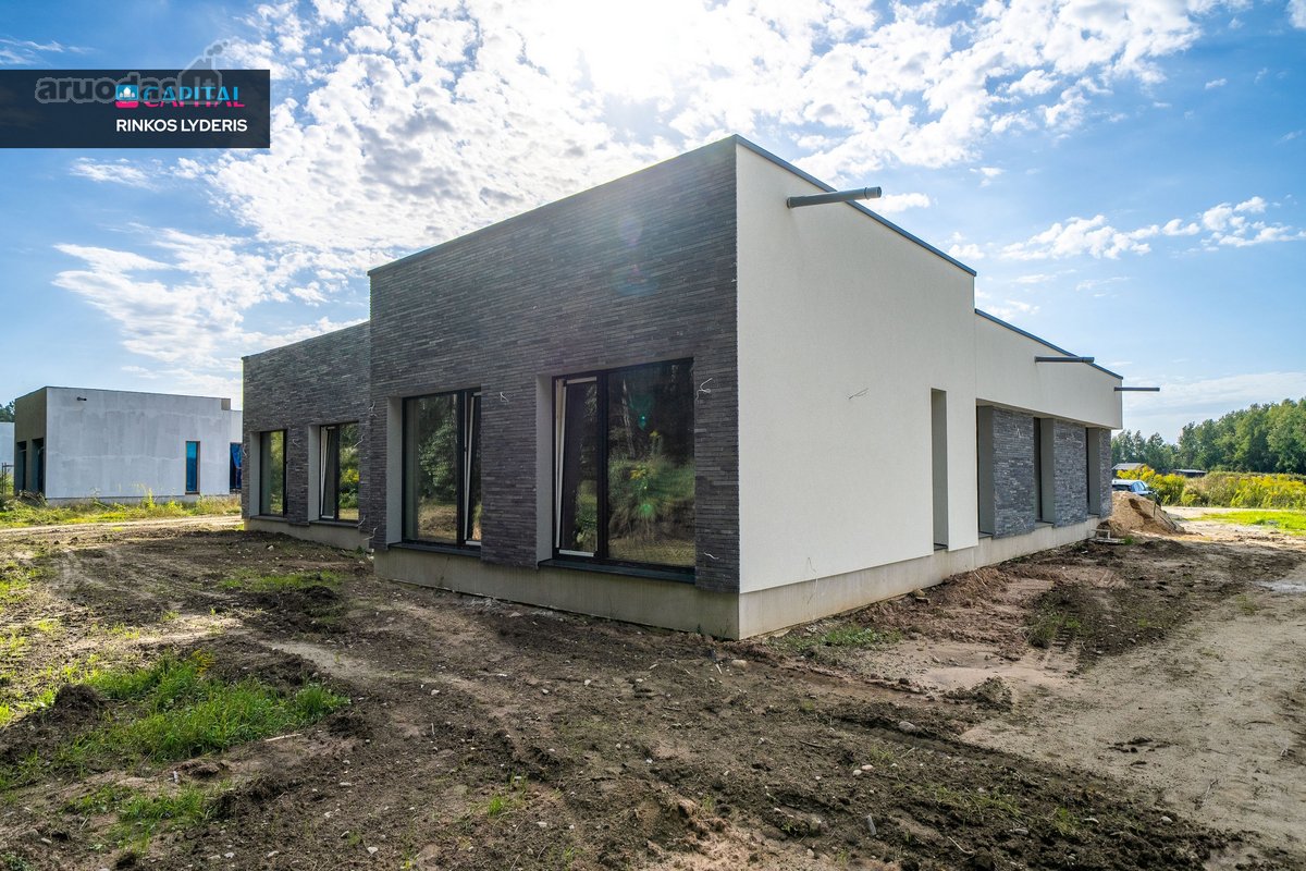 Pilnai Įrengiami Dvibučiai Namai - nuotraukos Nr. 15