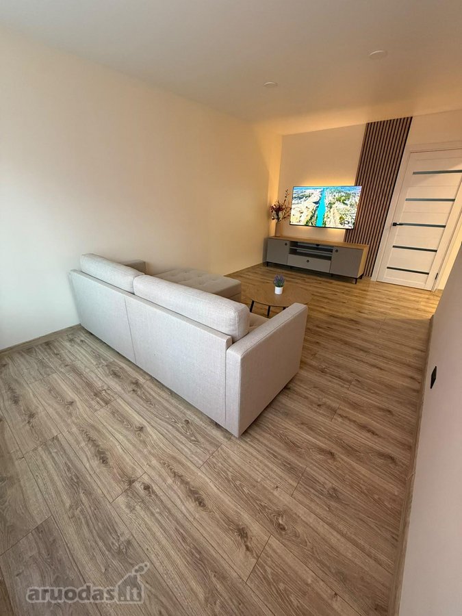 Naujai kapitaliai suremontuotas 2 kambarių - nuotraukos Nr. 12
