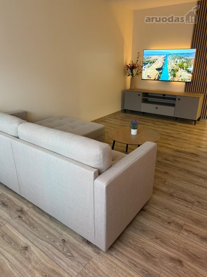 Naujai kapitaliai suremontuotas 2 kambarių - nuotraukos Nr. 13