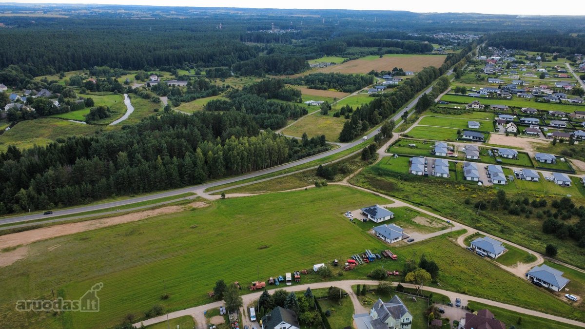 15,20 A Namų Valdos Sklypas Mickūnuose – - nuotraukos Nr. 2