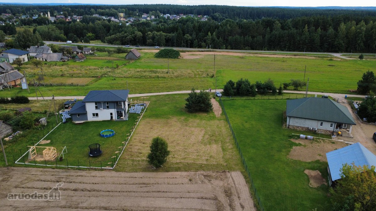 15,20 A Namų Valdos Sklypas Mickūnuose – - nuotraukos Nr. 4