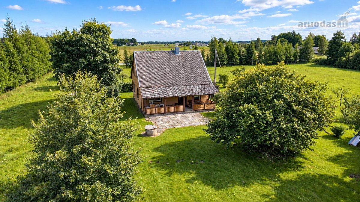 Parduodama jaukumo ir ramybės oazė- sodyba - nuotraukos Nr. 2
