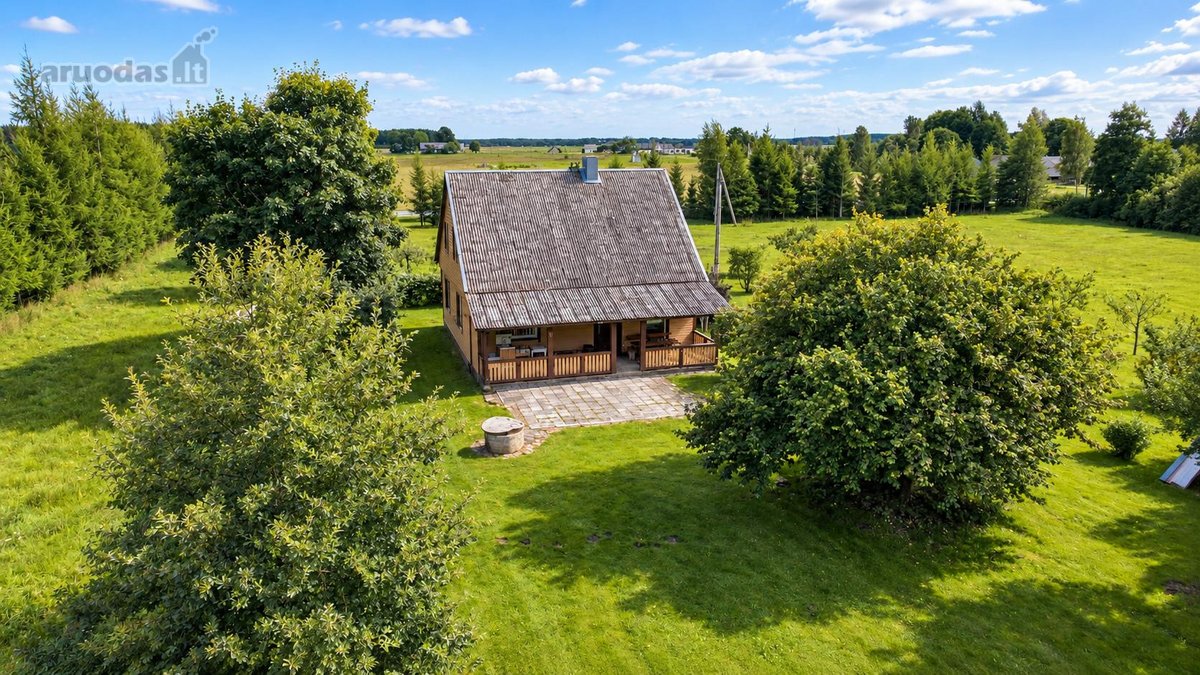 Parduodama jaukumo ir ramybės oazė- sodyba - nuotraukos Nr. 5