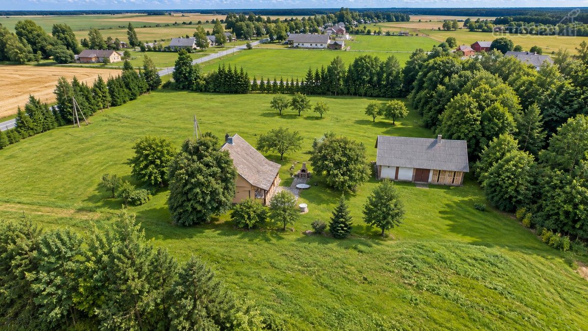 Parduodama jaukumo ir ramybės oazė- sodyba - nuotraukos Nr. 8