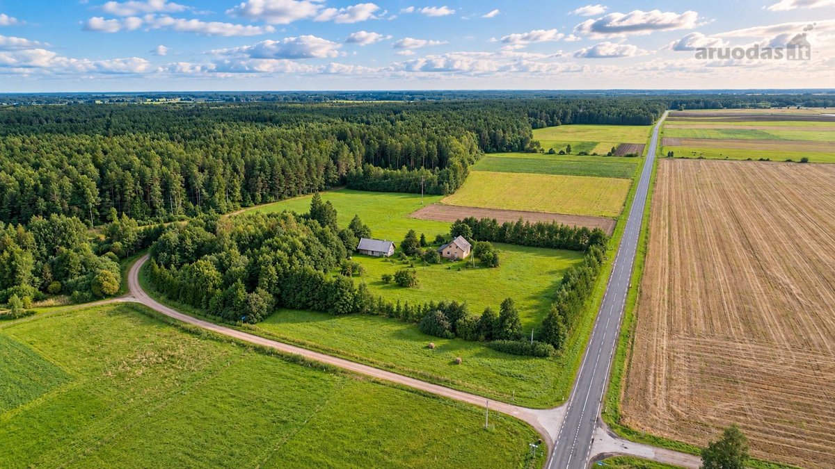 Parduodama jaukumo ir ramybės oazė- sodyba - nuotraukos Nr. 9