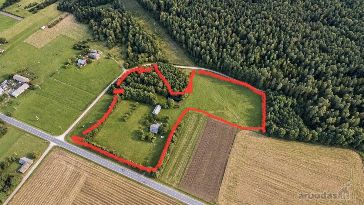 Parduodama jaukumo ir ramybės oazė- sodyba - nuotraukos Nr. 11