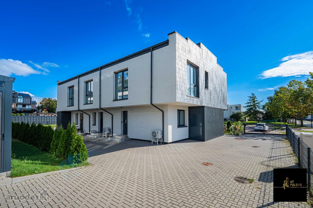 Prestižinis Vanagupės Rajonas: Exclusive 3 - nuotraukos Nr. 33
