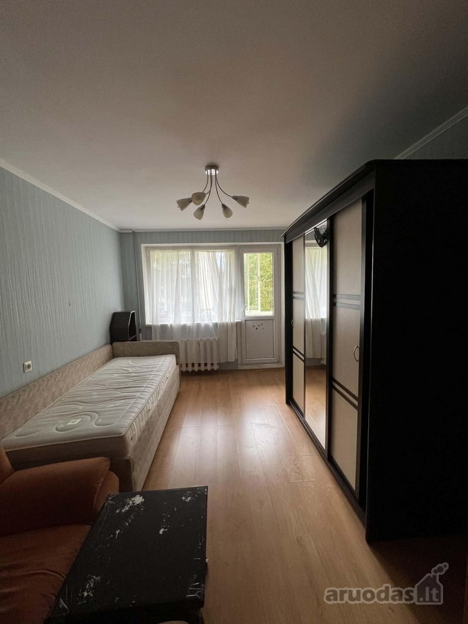 Renovuotame Name – 2 Kambarių Butas 2 Aukšte - nuotraukos Nr. 7