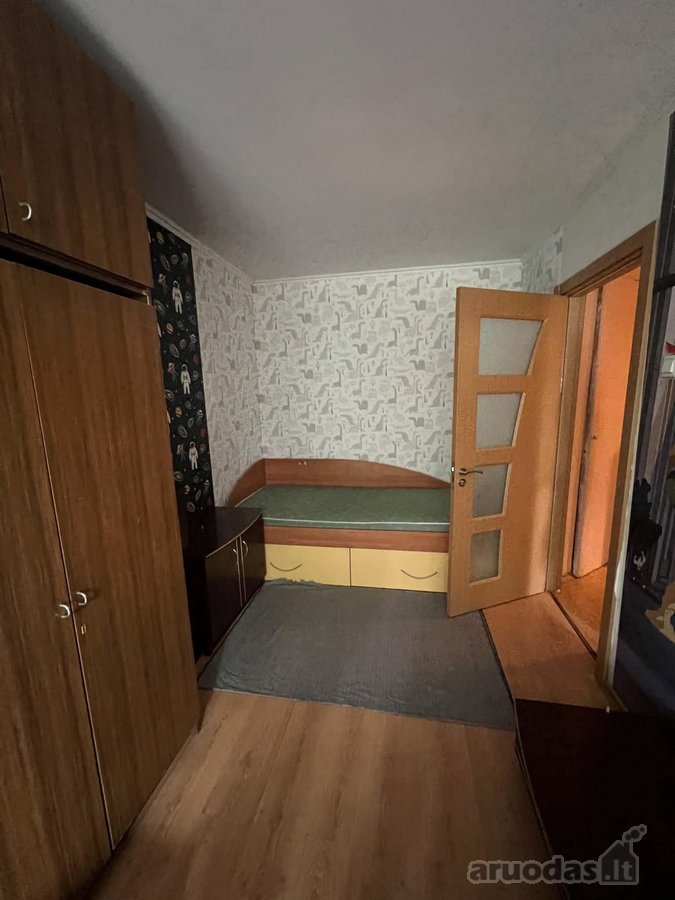 Renovuotame Name – 2 Kambarių Butas 2 Aukšte - nuotraukos Nr. 8