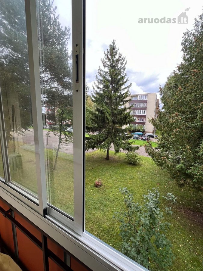 Renovuotame Name – 2 Kambarių Butas 2 Aukšte - nuotraukos Nr. 9