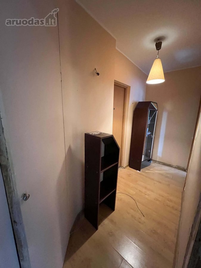 Renovuotame Name – 2 Kambarių Butas 2 Aukšte - nuotraukos Nr. 10
