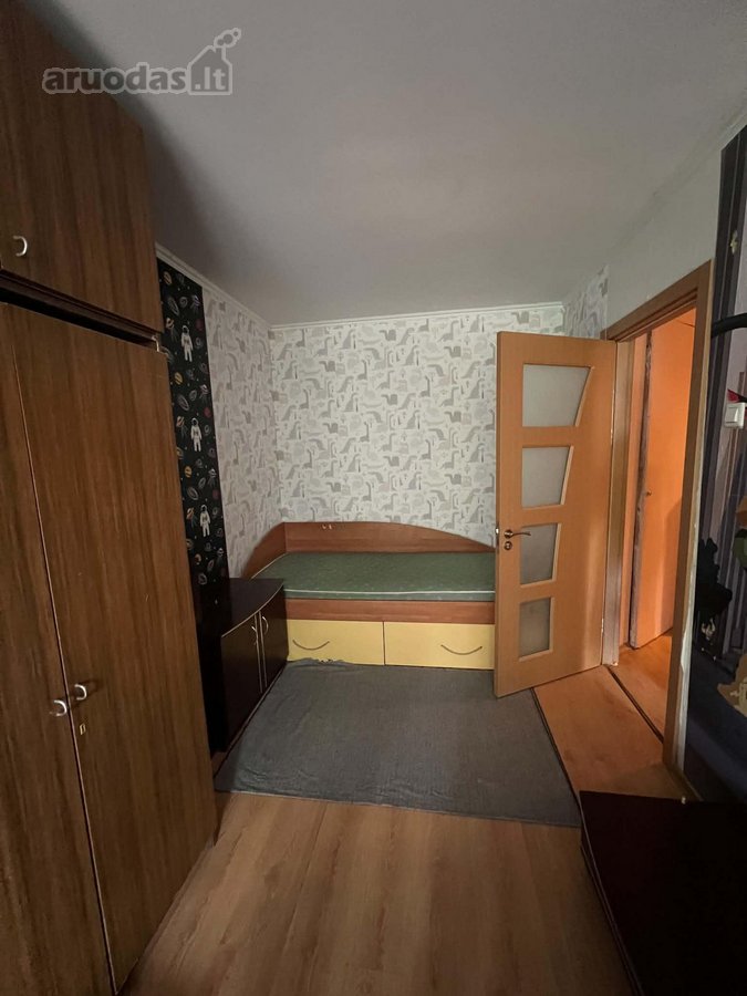 Renovuotame Name – 2 Kambarių Butas 2 Aukšte - nuotraukos Nr. 11