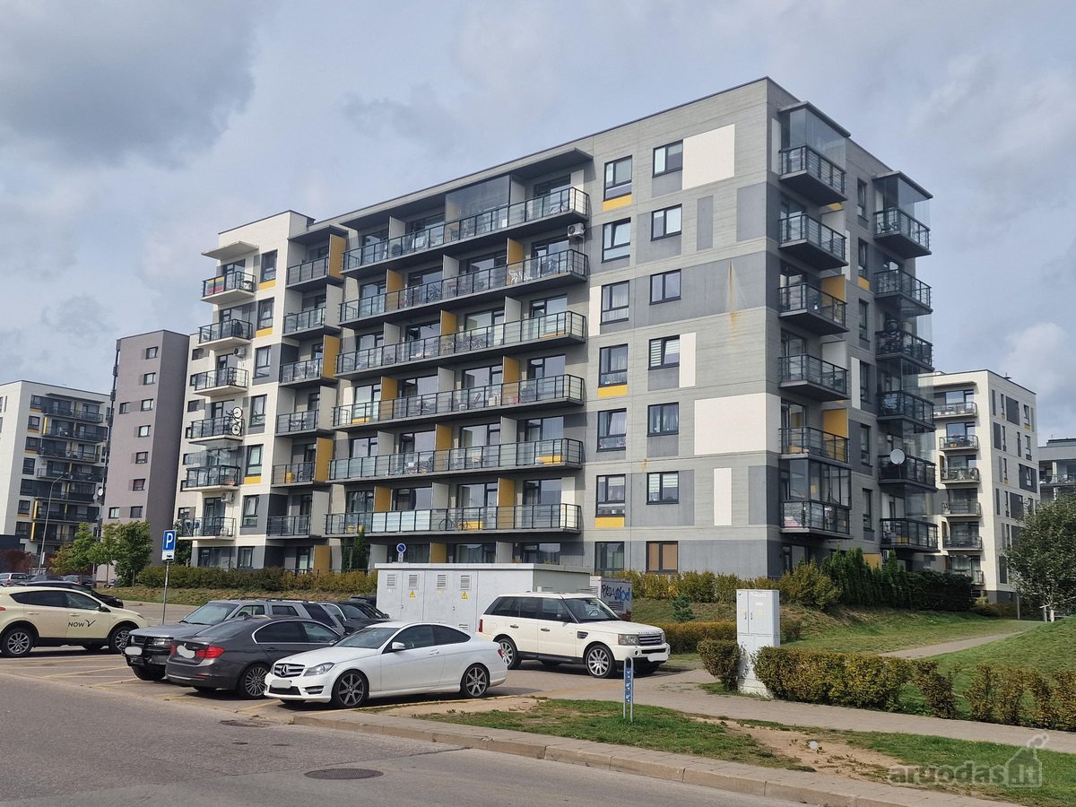 Butas Šviesus, Jaukus Ir Tvarkingas - nuotraukos Nr. 3