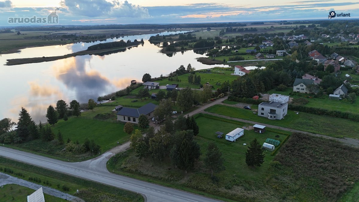 Parduodamas 13,85 A Žemės Sklypas Šalia Bubių - nuotraukos Nr. 3