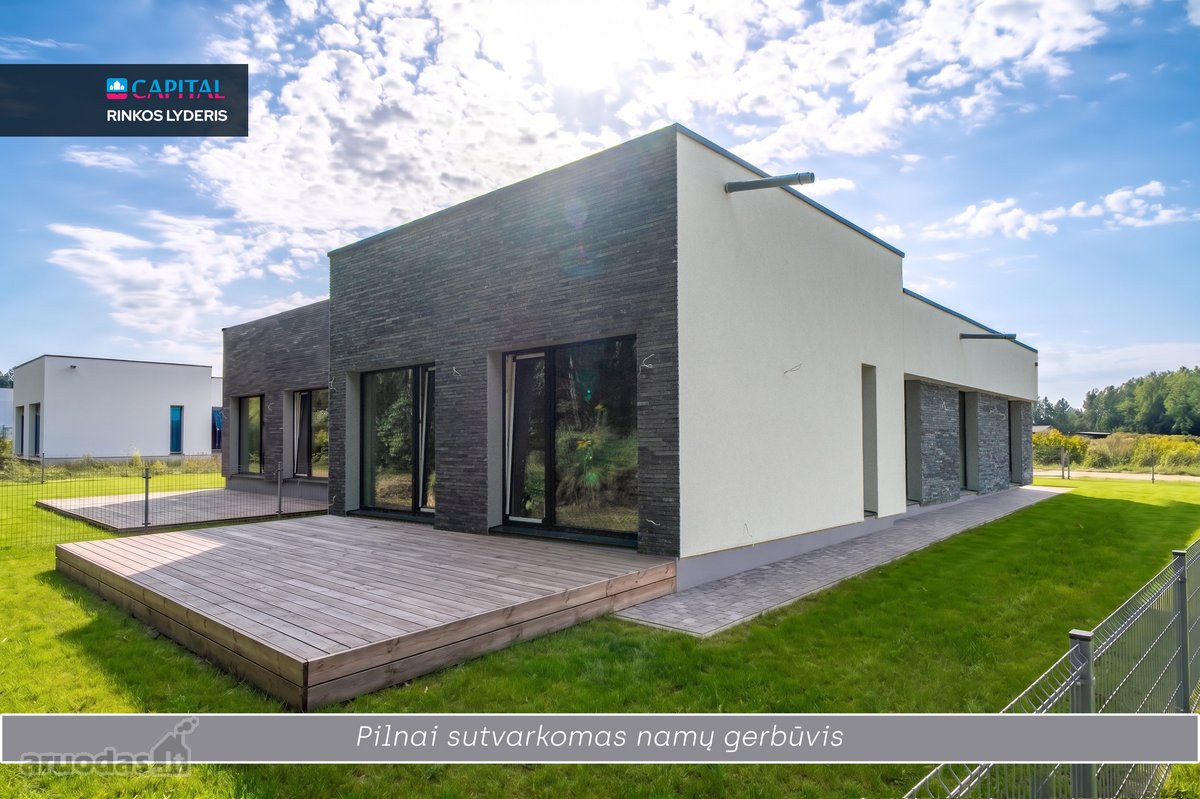 Parduodami Dvibučiai Namai Aukštuosiuose - nuotraukos Nr. 3