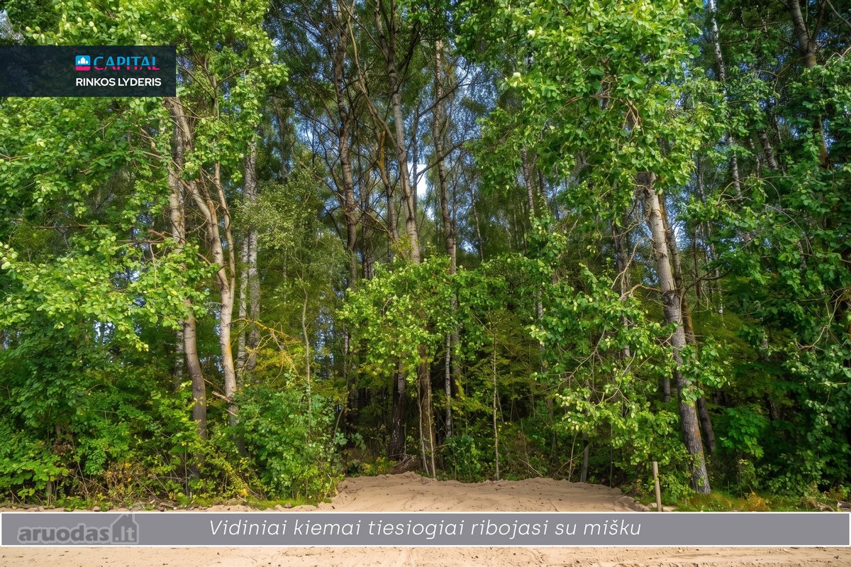Parduodami Dvibučiai Namai Aukštuosiuose - nuotraukos Nr. 6