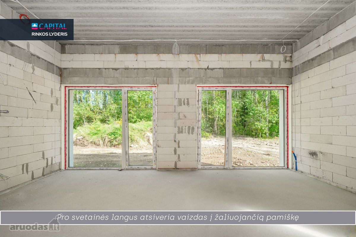 Parduodami Dvibučiai Namai Aukštuosiuose - nuotraukos Nr. 19