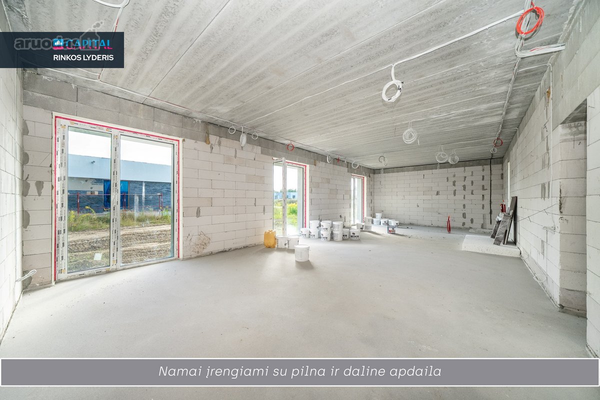 Parduodami Dvibučiai Namai Aukštuosiuose - nuotraukos Nr. 20