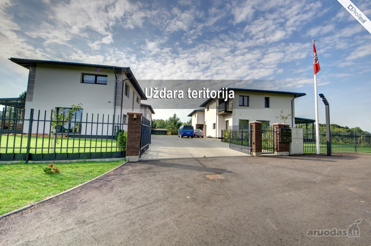 Išnuomojama Naujai Įrengtas 5 Kambarių - nuotraukos Nr. 34